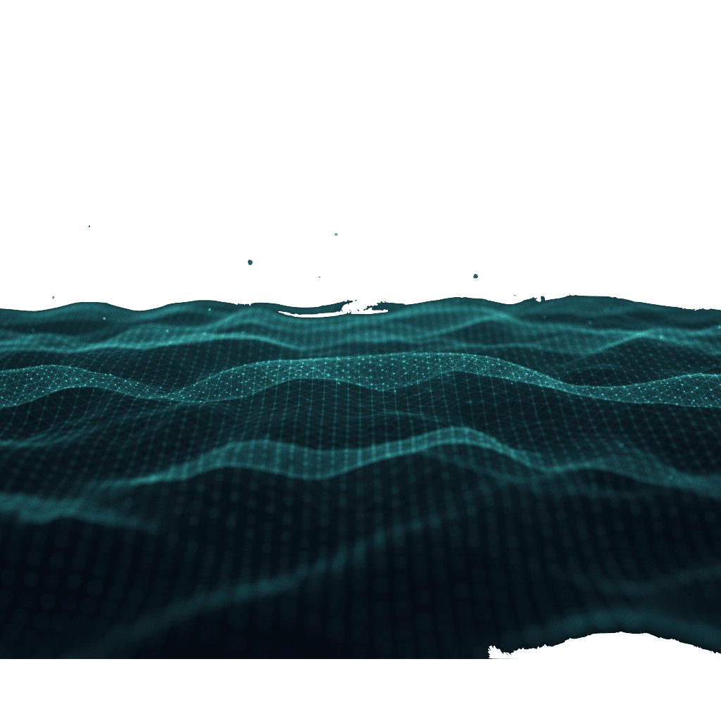 Algorithmic Data Waves